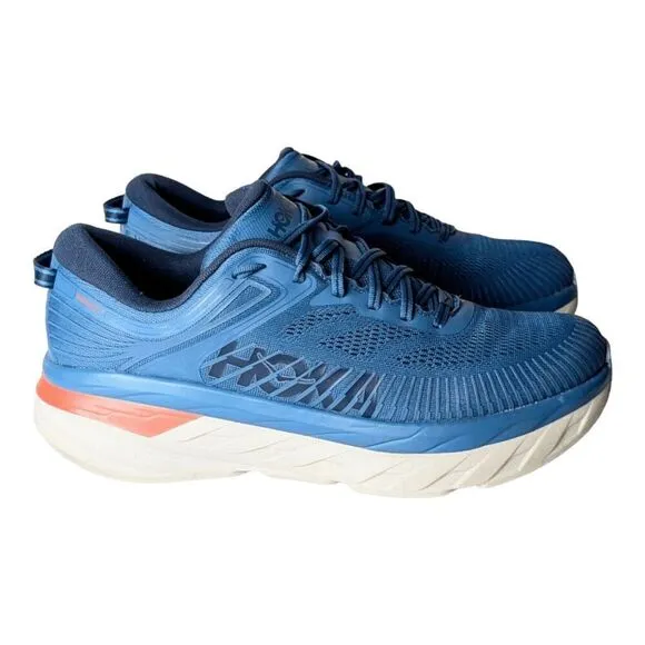 HOKA ONE ONE Bondi 7 Running Shoes Size 11