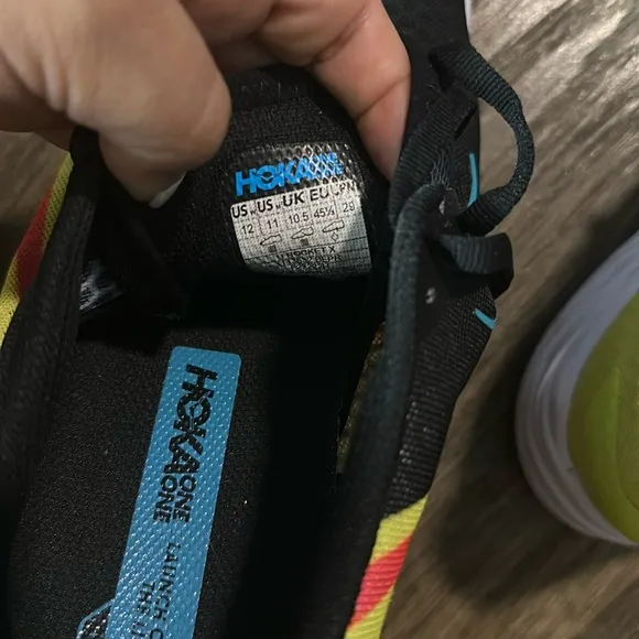 Hoka Rocket X Running shoes