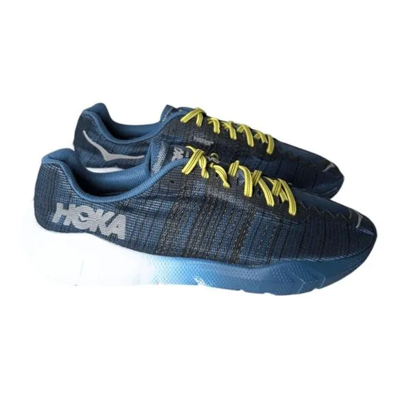 HOKA ONE ONE EVO Rehi Running Shoes Size 11