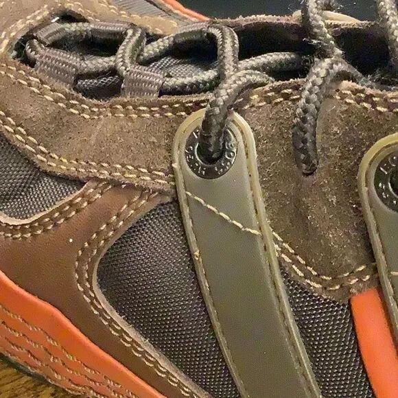 Hugo Boss Mixed Material Athlesiure Shoes 🍊