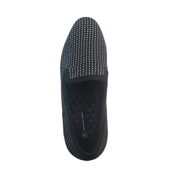 Inc International Concepts Mens Casual Shoes Wyatt Man-made Slip On Loaf…