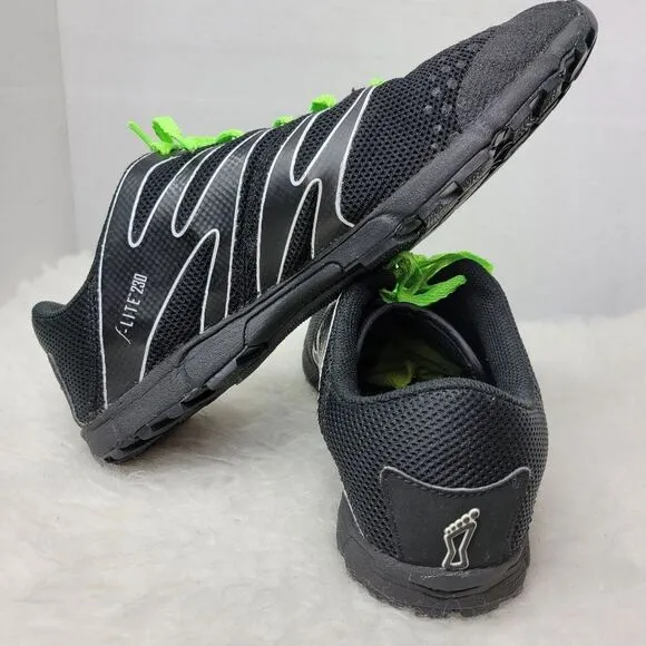 Inov-8 F Lite G 230 Athletic Trainer Running Mend Sneakers Shoes Size 9.5