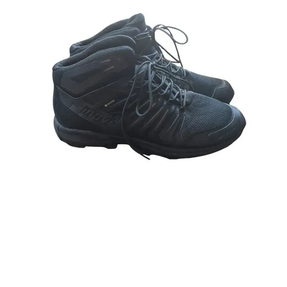 Inov-8 Men's Roclite G 345 GTX Gore-Tex Waterproof Hiker Black 000802 Sz 11.5