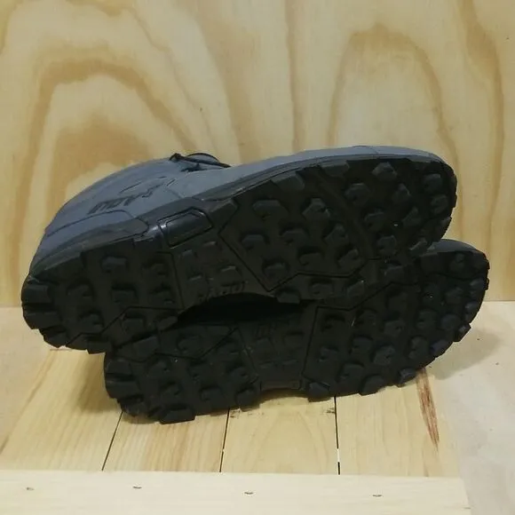 Inov8 Men's Roclite G 345 Grey/Black Waterproof Hiking Boots Size 15