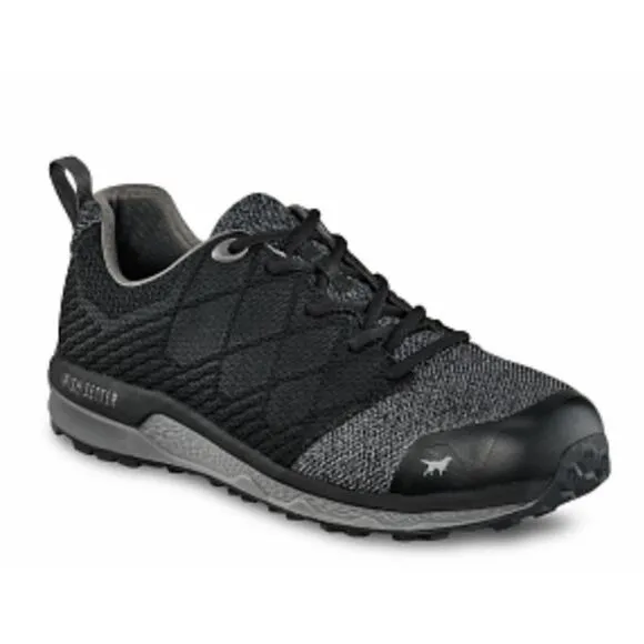 Irish Setter Men’s Nisswa Safety Toe Oxford Work Shoes Sz 10.5