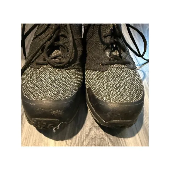 Irish Setter Men’s Nisswa Safety Toe Oxford Work Shoes Sz 10.5
