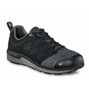 Irish Setter Men’s Nisswa Safety Toe Oxford Work Shoes Sz 10.5