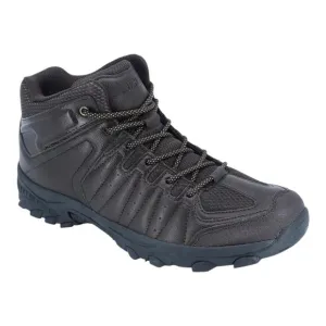 JBU Men's Torrence Lace Up Slip &amp; Water Resistant Hiking Boots Brown Size 11