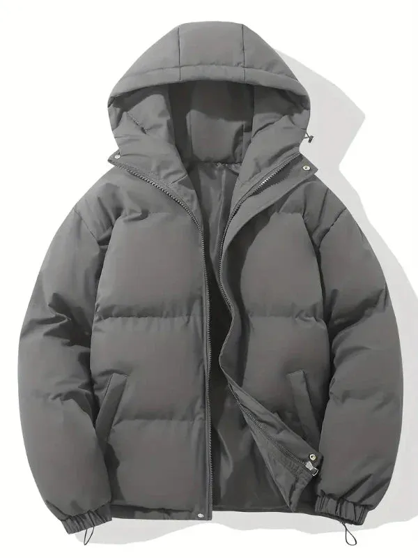 Jenna – Winter Puffer Jacket