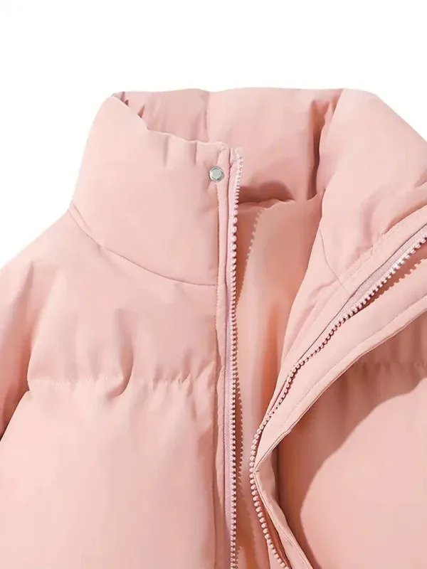 Jenna – Winter Puffer Jacket