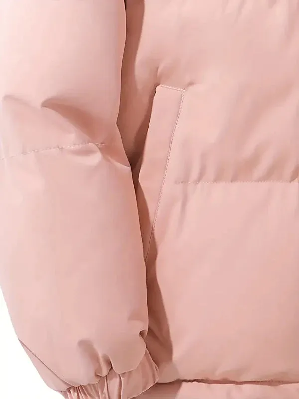 Jenna – Winter Puffer Jacket