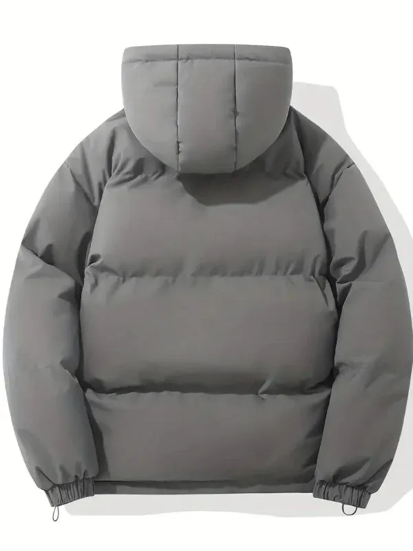 Jenna – Winter Puffer Jacket