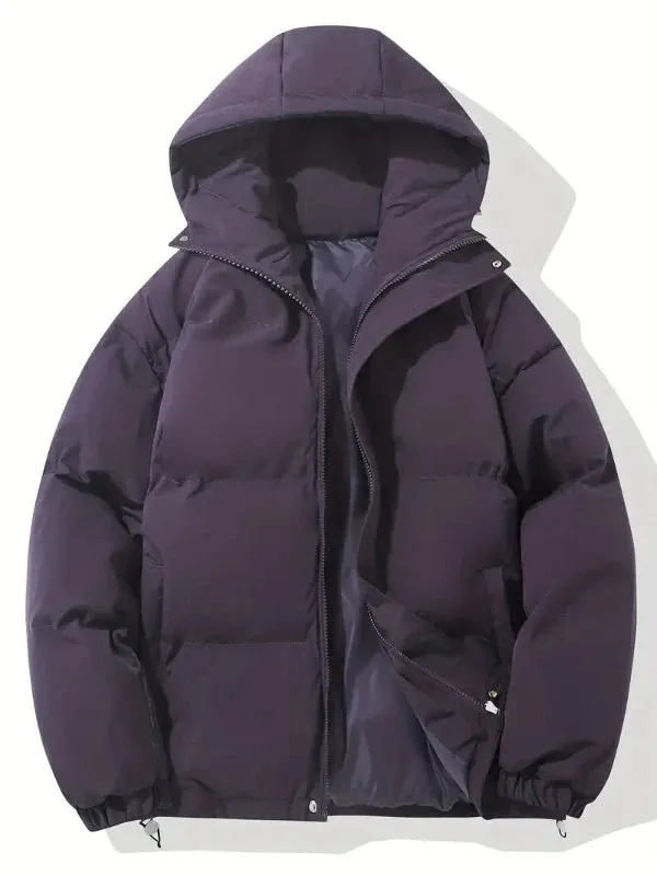 Jenna – Winter Puffer Jacket