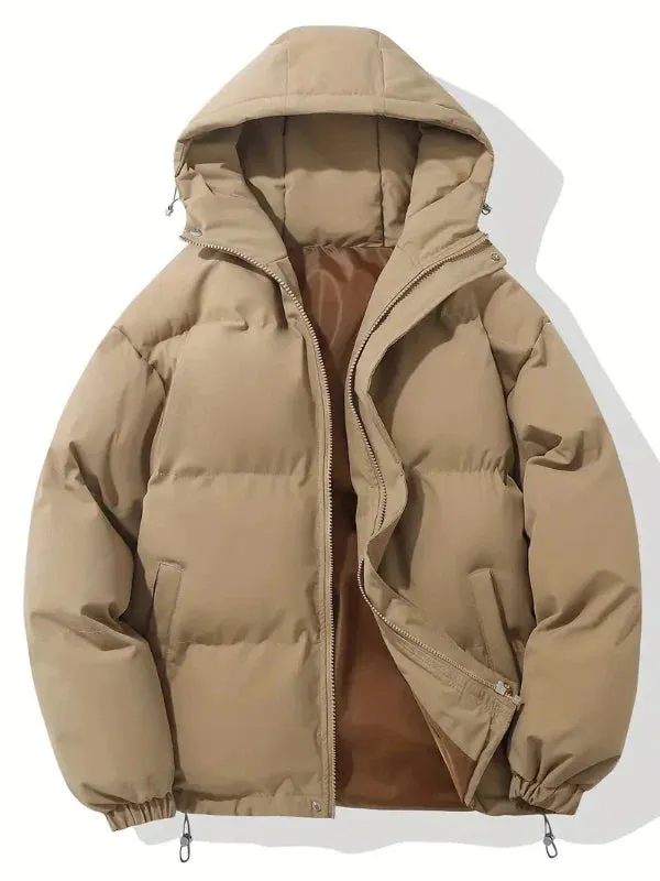 Jenna – Winter Puffer Jacket