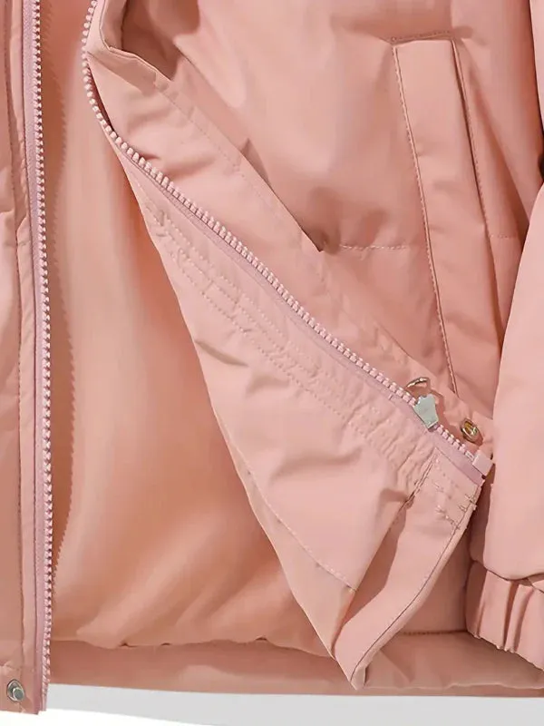 Jenna – Winter Puffer Jacket