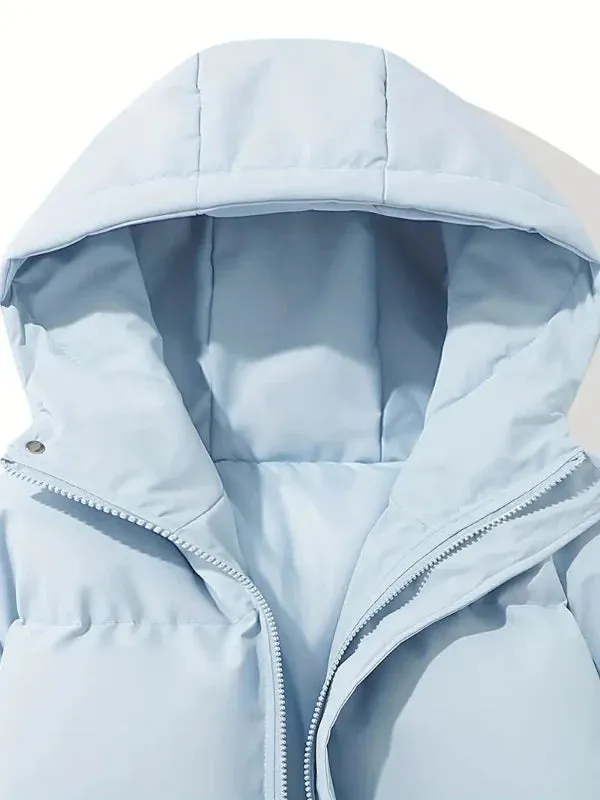 Jenna – Winter Puffer Jacket