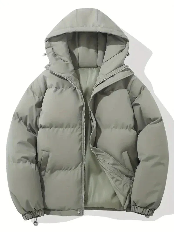 Jenna – Winter Puffer Jacket