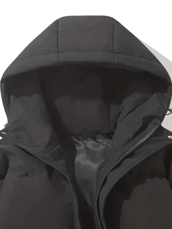 Jenna – Winter Puffer Jacket