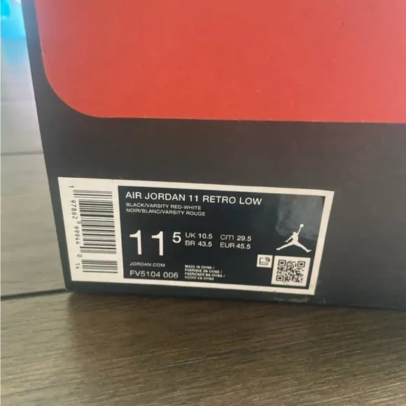 Jordan 11s BRAND NEW