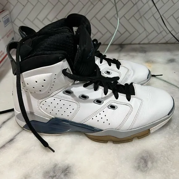 Jordan 6-17-23 Men's Basketball Shoe Sneakers  428817-101 Men Shoes Size 10.5