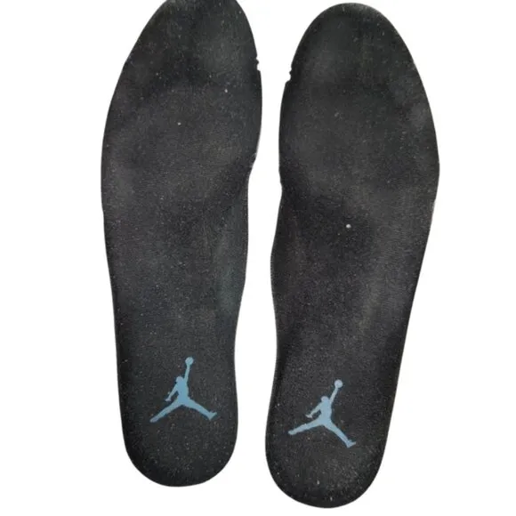 Jordan 7 Retro Chambray 2006 Men's Black Sneakers #CU9307-004