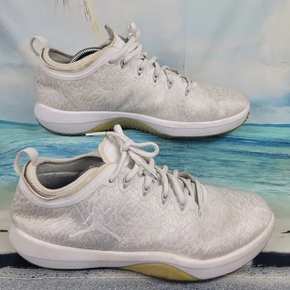 Jordan Trainer Low Sneakers MENS 9