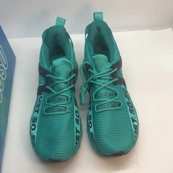 Just Soso Shoes for Mens Running Blade Tennis Shoes Fashion Mens Sneakers Size12