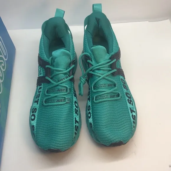 Just Soso Shoes for Mens Running Blade Tennis Shoes Fashion Mens Sneakers Size12