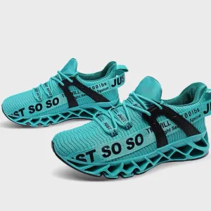 Just Soso Shoes for Mens Running Blade Tennis Shoes Fashion Mens Sneakers Size12