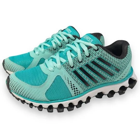 K Swiss Tubes Womens Size 7.5 Running Shoes Athletic Sneakers