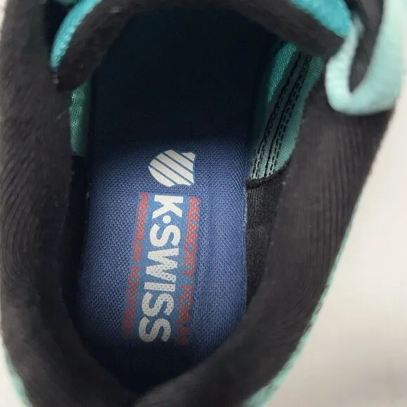 K Swiss Tubes Womens Size 7.5 Running Shoes Athletic Sneakers