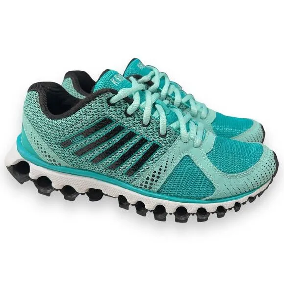 K Swiss Tubes Womens Size 7.5 Running Shoes Athletic Sneakers