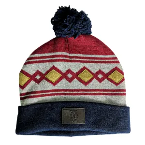 K7 Skotan Navy Beanie