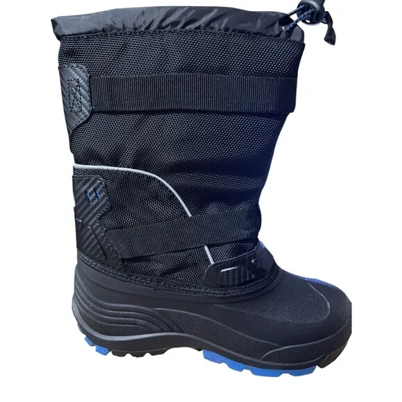 Kamik Glacial2 Boot Waterproof Youth Size 5 New