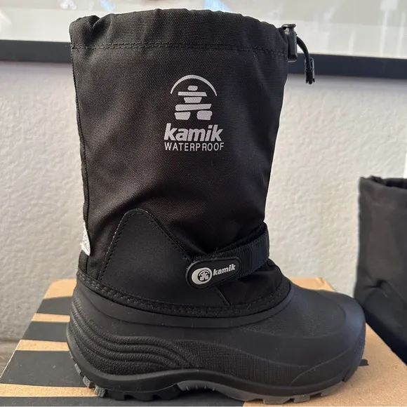 Kamik kids Waterbug 5 winter boots