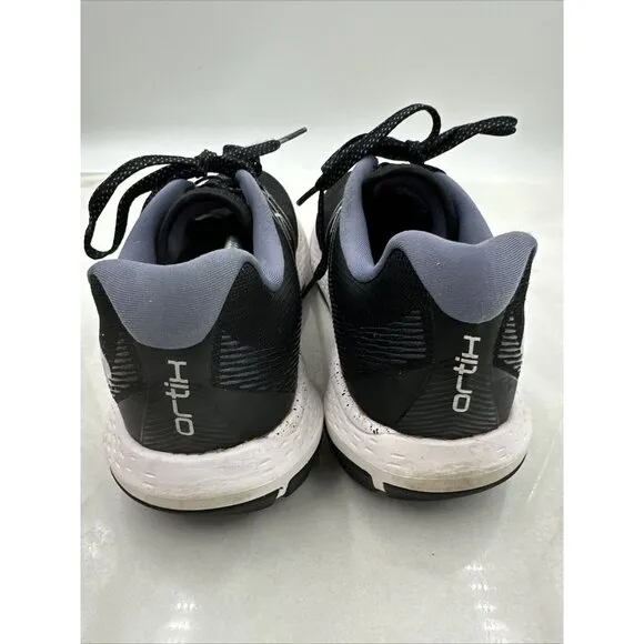 Karhu Mens Ikoni Ortix F100288 Black Running Shoes Sneakers Size 9