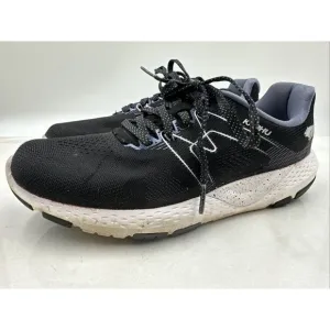 Karhu Mens Ikoni Ortix F100288 Black Running Shoes Sneakers Size 9