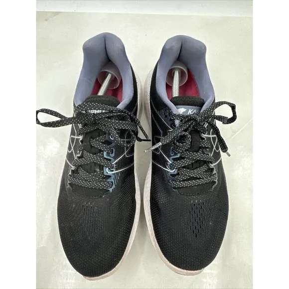 Karhu Mens Ikoni Ortix F100288 Black Running Shoes Sneakers Size 9