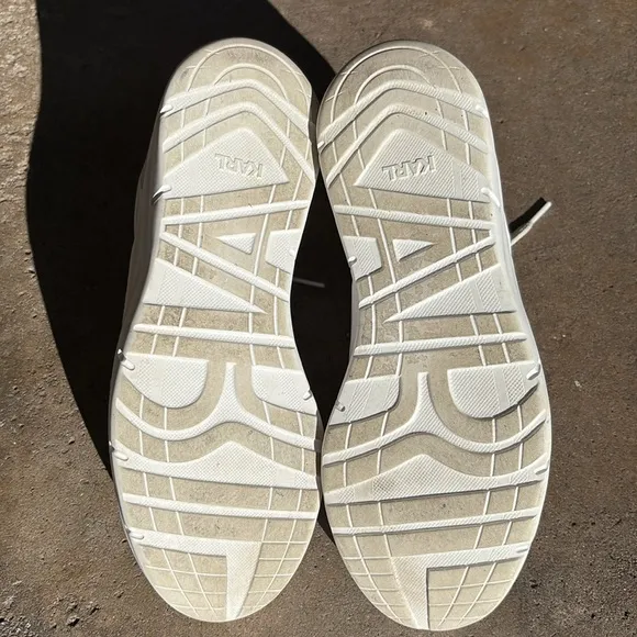 KARL LAGERFELD SHOES RUE ST-GUILLAUME BAND SNEAKERS