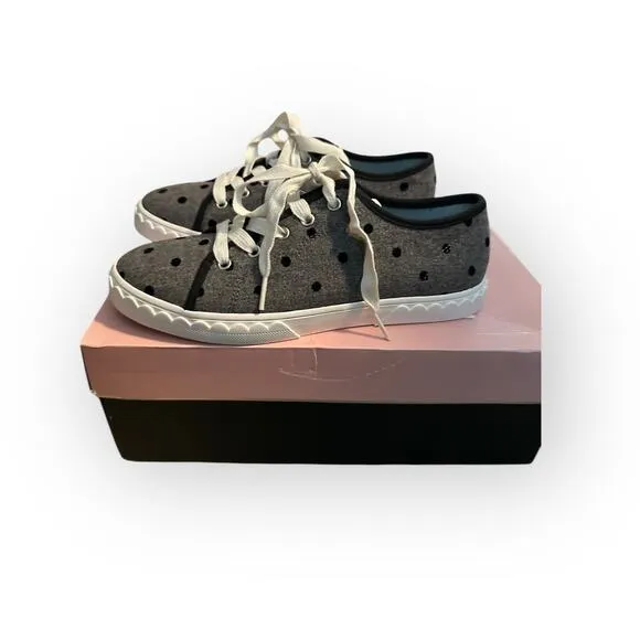 Kate Spade Vale Polka Dot Sneaker Shoes