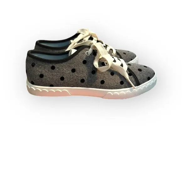 Kate Spade Vale Polka Dot Sneaker Shoes