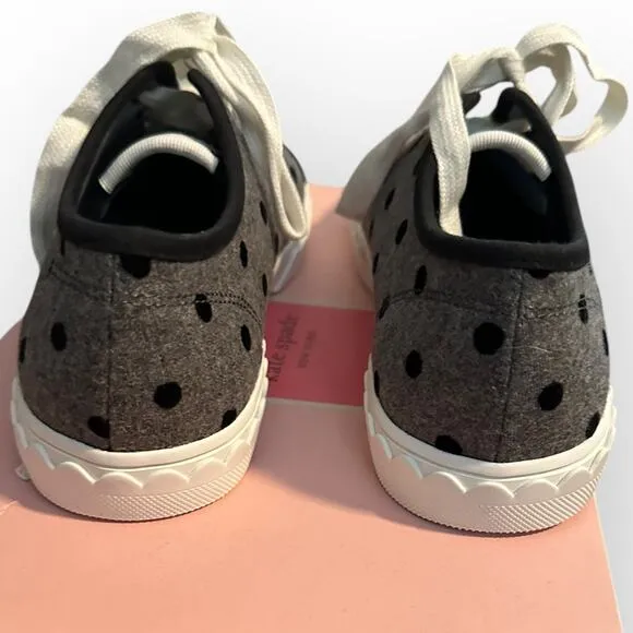 Kate Spade Vale Polka Dot Sneaker Shoes