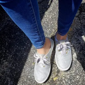 Keds x kate spade new york Champion Glitter