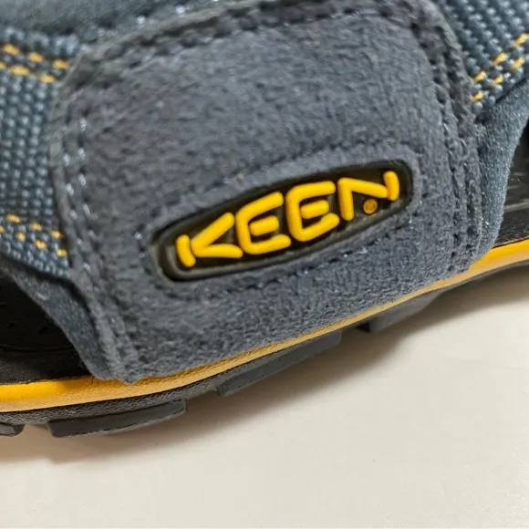 KEEN Clearwater CNX  Blue DrawstringWaterproof Beach Sport Sandals Size Men 11