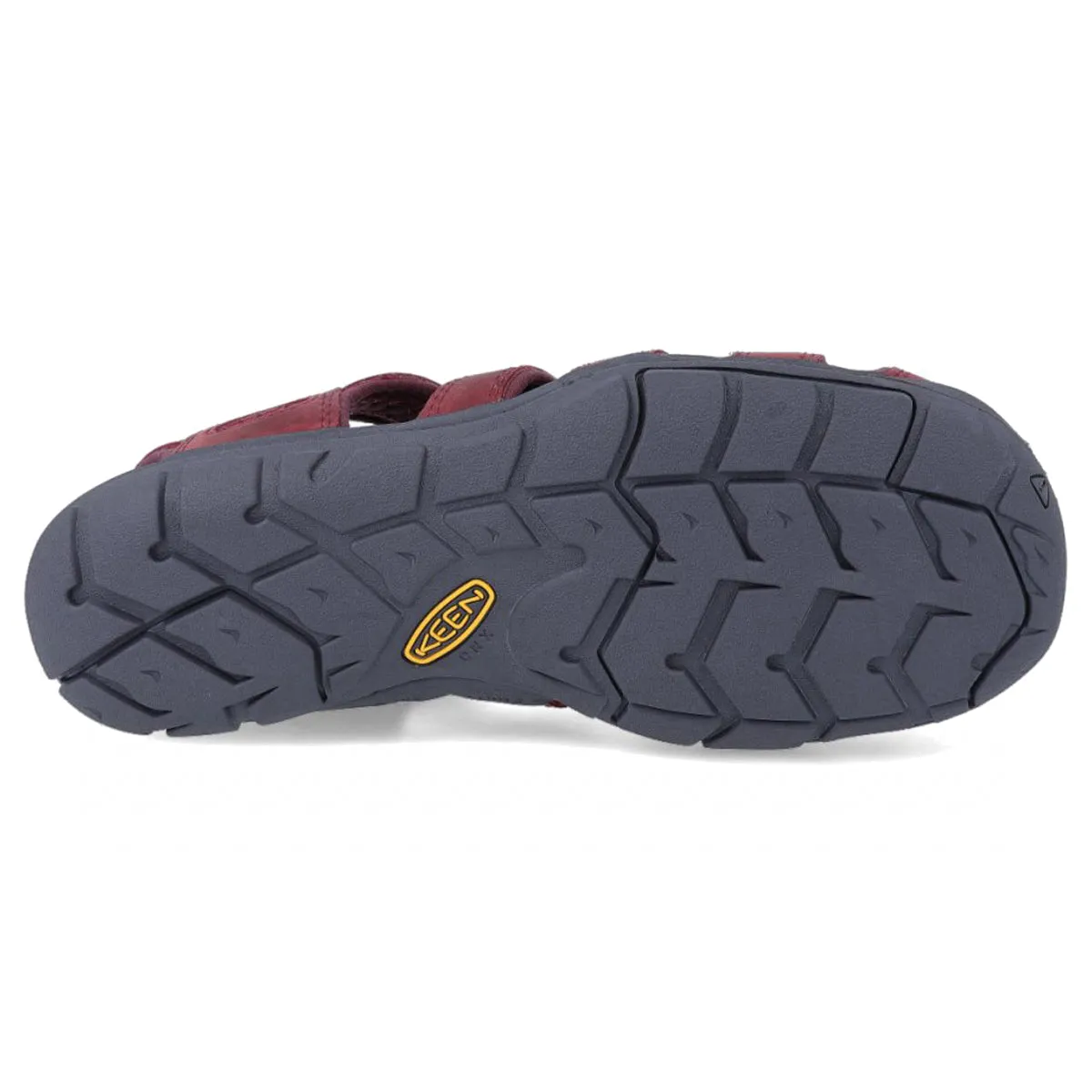 Keen Clearwater CNX Leather Leather Women's Slingbacks Sandals