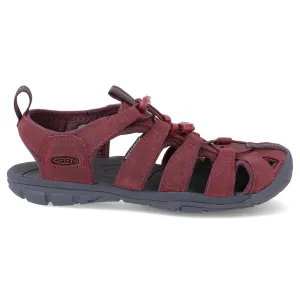 Keen Clearwater CNX Leather Leather Women's Slingbacks Sandals