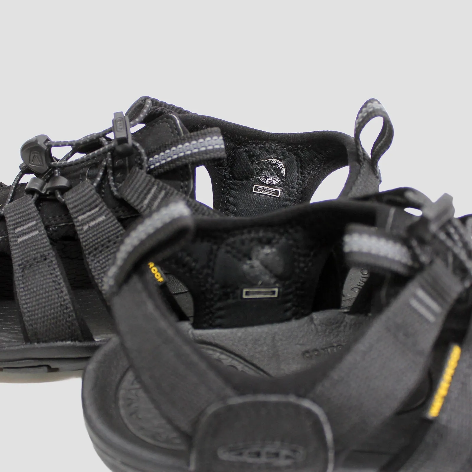 Keen Clearwater CNX Textile Women's Sandals - UK 4 - US 6.5 Women - EU 37