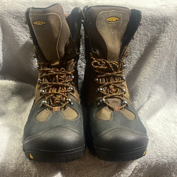 Keen dry waterproof boots