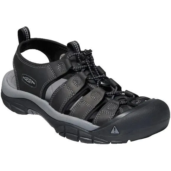 KEEN Men’s Newport Fisherman Sandals size 10/43 Active Outdoor Waterproof