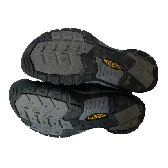 KEEN Men’s Newport Fisherman Sandals size 10/43 Active Outdoor Waterproof